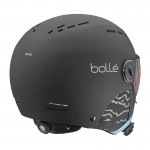 BOLLE QUIZ VISOR slidinėjimo šalmas